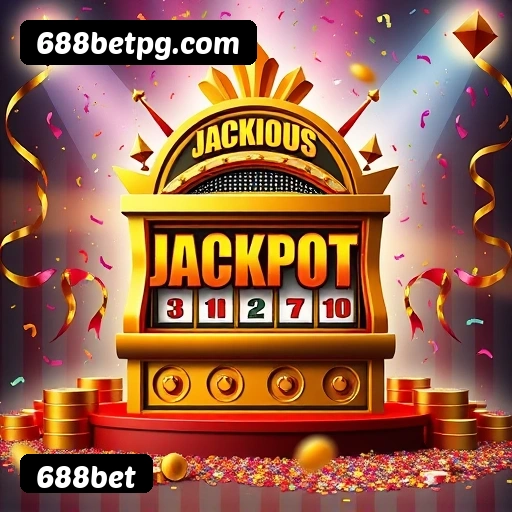 Variedade de slots 688bet