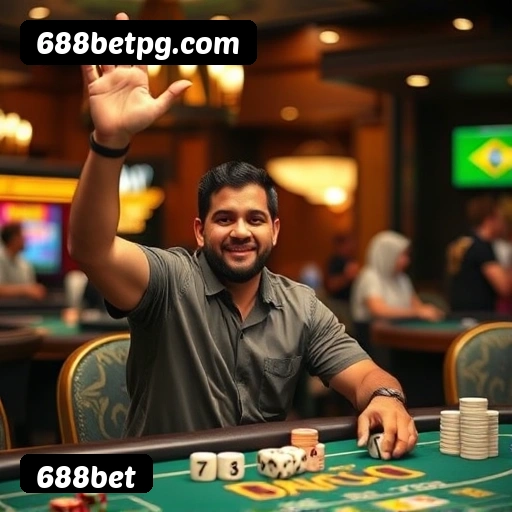 Segurança App 688bet